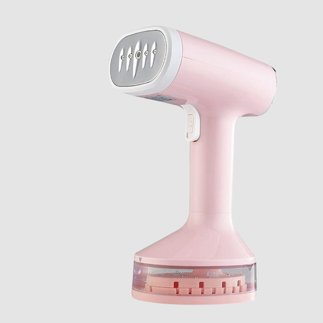 Vaporizador de ropa portátil