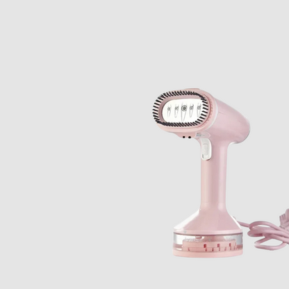 Vaporizador de ropa portátil